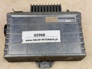 Sterownik ABS, ASR, BOSCH 0 265 150 333