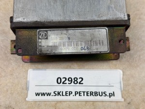 Sterownik intardera ZF nr 6009 058 043, ESR-32, nr 6009 304 087
