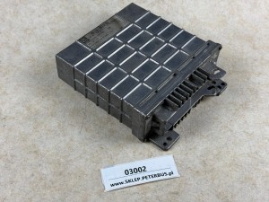 Sterownik AVS, półautomatycznej skrzyni biegów RENAULT ILIADE, skrzynia 8S 180, ZF nr 6009033311