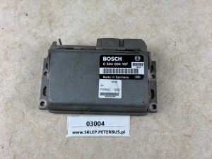 Sterownik BOSCH 0 504 004 107, FD562