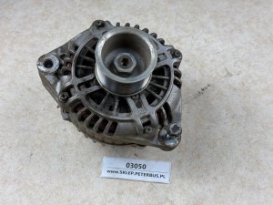 Alternator IRISBUS Axer, KAROSA, silnik IVECO Cursor 8, Mitsubishi A4T8491AM, 24 V, 90AMP, nr 1021731-31