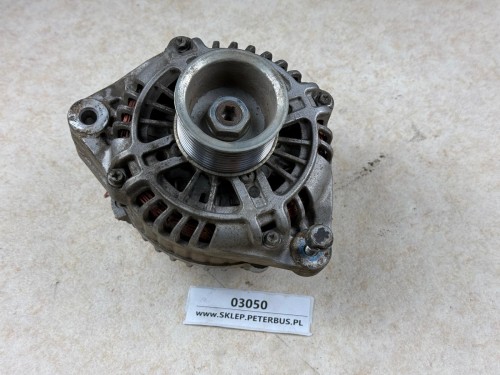 03050, Alternator IRISBUS Axer, KAROSA, silnik IVECO Cursor 8, Mitsubishi A4T8491AM, 24 V, 90AMP, nr 1021731-31 (5).jpeg