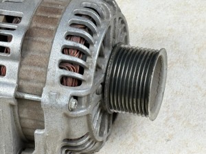 Alternator IRISBUS Axer, KAROSA, silnik IVECO Cursor 8, Mitsubishi A4T8491AM, 24 V, 90AMP, nr 1021731-31