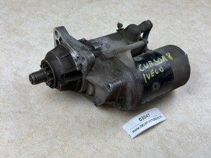 Rozrusznik silnika IVECO Cursor 8, oryginał nr IVECO 99432760, DENSO nr 228000-5641, Irisbus Karosa, Axer, ARES