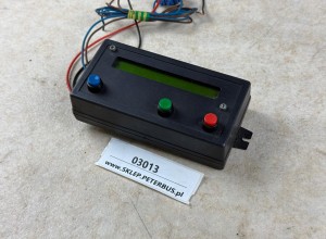 Wyświetlacz ELEKTROHR model V4.8