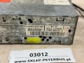 03012, Wzmacniacz autobusowy  BLAUPUNKT BCA 08 TA, nr 7 607 803 010, panel sterownia RADIO, kaseta, AUX, video, SCANIA IRIZAR  (5).jpeg