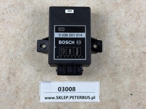 Sterownik BOSCH nr 0 538 201 514