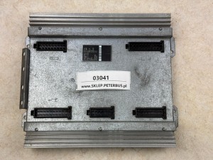 Sterownik Mannesmann VDO typ 1362.01, wersja 1.5