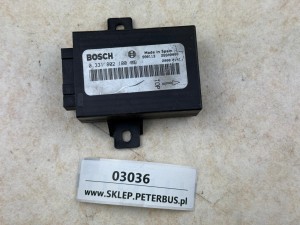 Przekaźnik wzmacniacza rozruchowego MAN A20, BOSCH 0 331 802 100 