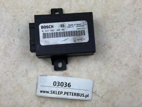 03036, Przekaźnik wzmacniacza rozruchowego MAN A20, BOSCH 0 331 802 100  (1).jpeg
