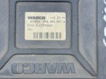 Sterownik ECAS WABCO numer 81.25935.6538, MAN A20, A21, A22, nr 446 055 051 0 