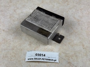 Jednostka sterująca klimatyzacją autobusu MAN, numer WABCO 446 096 006 0 , rok produkcji 2000