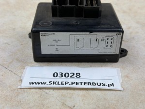 Gniazdo MANNESMAN KIENZLE C3 1310/1314, B7 1318, V-Impuls