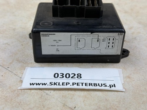 03028, Gniazdo MANNESMAN KIENZLE C3 13101314, B7 1318, V-Impuls (3).jpeg