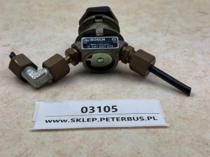 Zawór pneumatyczny BOSCH 0 481 007 012, RENAULT ILIADE