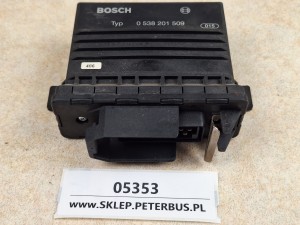 Sterownik BOSCH typ 0 538 201 509