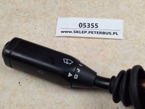 Manetka, światła, wycieraczki, przełącznik kierunkowskazów MAN A01, VALEO nr 81.25509.0124, HLS 203.117