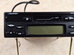 Radio BLAUPUNKT CCX 01 Professional, nr 7 607 272 003, GWARANCJA - 100% sprawny 