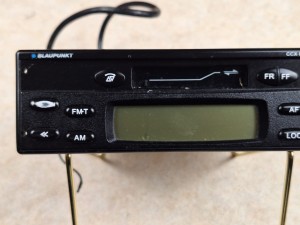 Radio BLAUPUNKT CCX 01 Professional, nr 7 607 272 003, GWARANCJA - 100% sprawny 