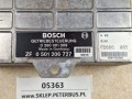 06364, Sterownik automatycznej skrzyni biegów BOSCH ZF nr 0 260 001 009, 0 501 206 727  (4).jpg