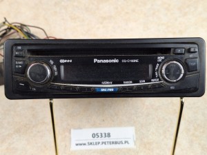 Radio Panasonic CQ-C1193NE, 12 V