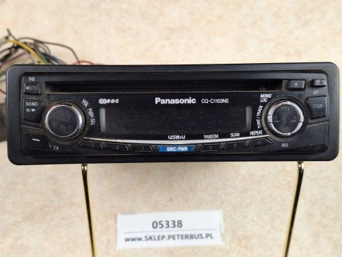 05338, Radio Panasonic CQ-C1193NE, 12 V (1).jpg