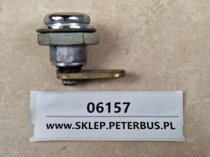 Zamek schowka, półki bagażowej, klapy, SETRA S315, bez kluczyka