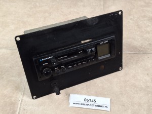 Radio BLAUPUNKT ACR4230, nr 7 043 781 510