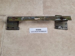 Zawias, mocowanie lampy przedniej SETRA S315 UL, GT, NF
