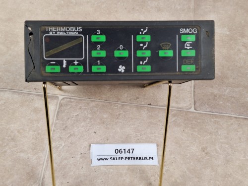 06147, Panel sterowania klimatyzacją, temperaturą, sterownik klimatyzacji THERMOBUS by INELTRON (6).jpg