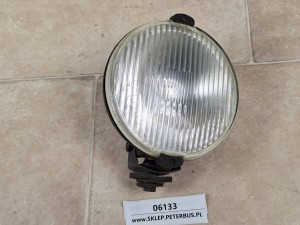 Halogen, lampa, WESEM H3, nr 029946, 174 67, 182 69