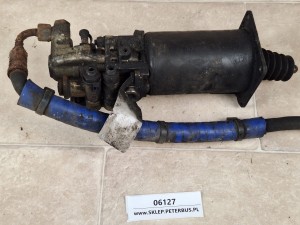 Siłownik sprzęgła WABCO 9700512200, serwo, DAF