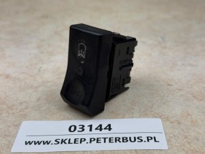 Klawisz, przycisk, włącznik RENAULT ILIADE, nr DAV 24618