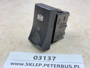 Klawisz, przycisk, włącznik RENAULT ILIADE, nr DAV 24618