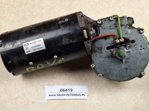 06419, Silniczek wycieraczek VALEO 403.155, 24V, BOVA Futura EURO 3 (3).jpg
