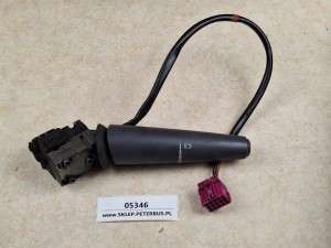 Manetka hamulca dodatkowego, retarder ZGS 002 nr 7.787.074.000, LS 202.848, Mercedes O550 Integro, SETRA S315