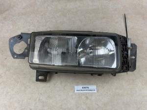 Lampa przód, reflektor RENAULT ILIADE, bez kierunkowskazu, prawa strona, VALEO,  04 HCR 30 02A,  VALEO 086974