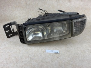 Lampa lewy przód, reflektor RENAULT ILIADE, VALEO 5010286901 G, reflektor 