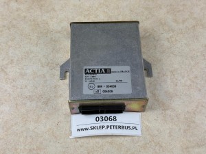 Sterownik ACTIA 5010143932, RENAULT ILIADE, P103731V01 A