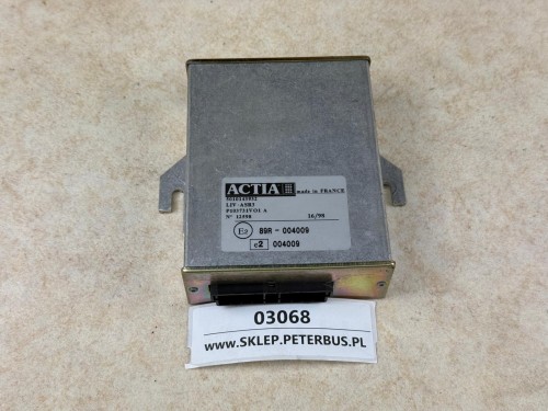 03068, Sterownik ACTIA 5010143932, RENAULT ILIADE, P103731V01 A (4).jpeg