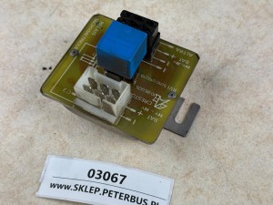 Przekaźnik CRESTO 1086005, RENAULT ILIADE, RVI 5010019019 
