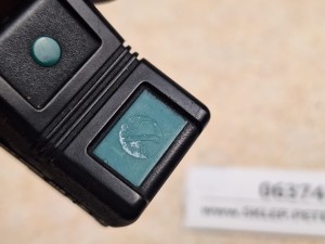 Klawisz, włącznik, przycisk pulpitu SCANIA 460160-24V, 