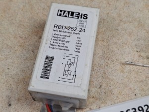 Przekaźnik blokowania drzwi IRISBUS KAROSA HALE RBD-252-24 