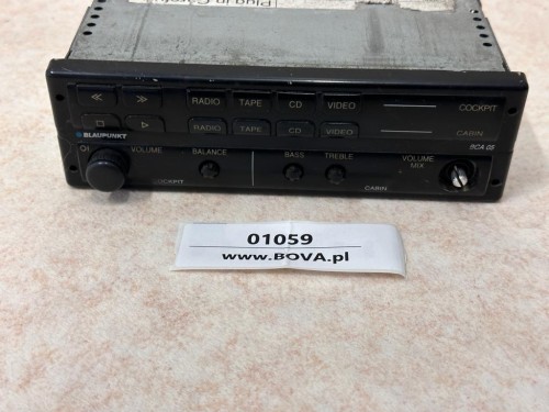 01059, Wzmacniacz autobusowy BLAUPUNKT BCA 05 (7).jpeg