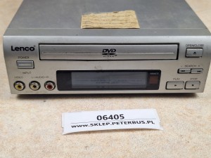 DVD Lenco DVD-203, 12 V