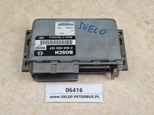 06416, Sterownik BOSCH 0 504 004 107, FD562, IVECO (6).jpg