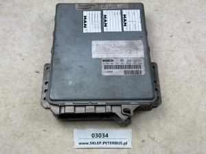 Sterownik silnika MAN A21, BOSCH 0 281 001 521