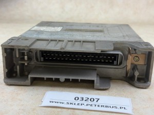 Sterownik ABS ASR BOVA Futura EURO 2, nr WABCO nr 446 004 064 0 