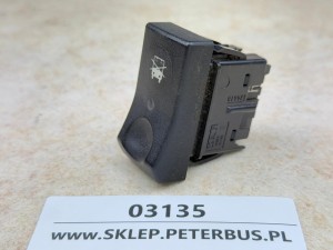 Klawisz, przycisk, włącznik oświetlenia RENAULT ILIADE