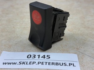 Klawisz, przycisk STOP RENAULT Iliade